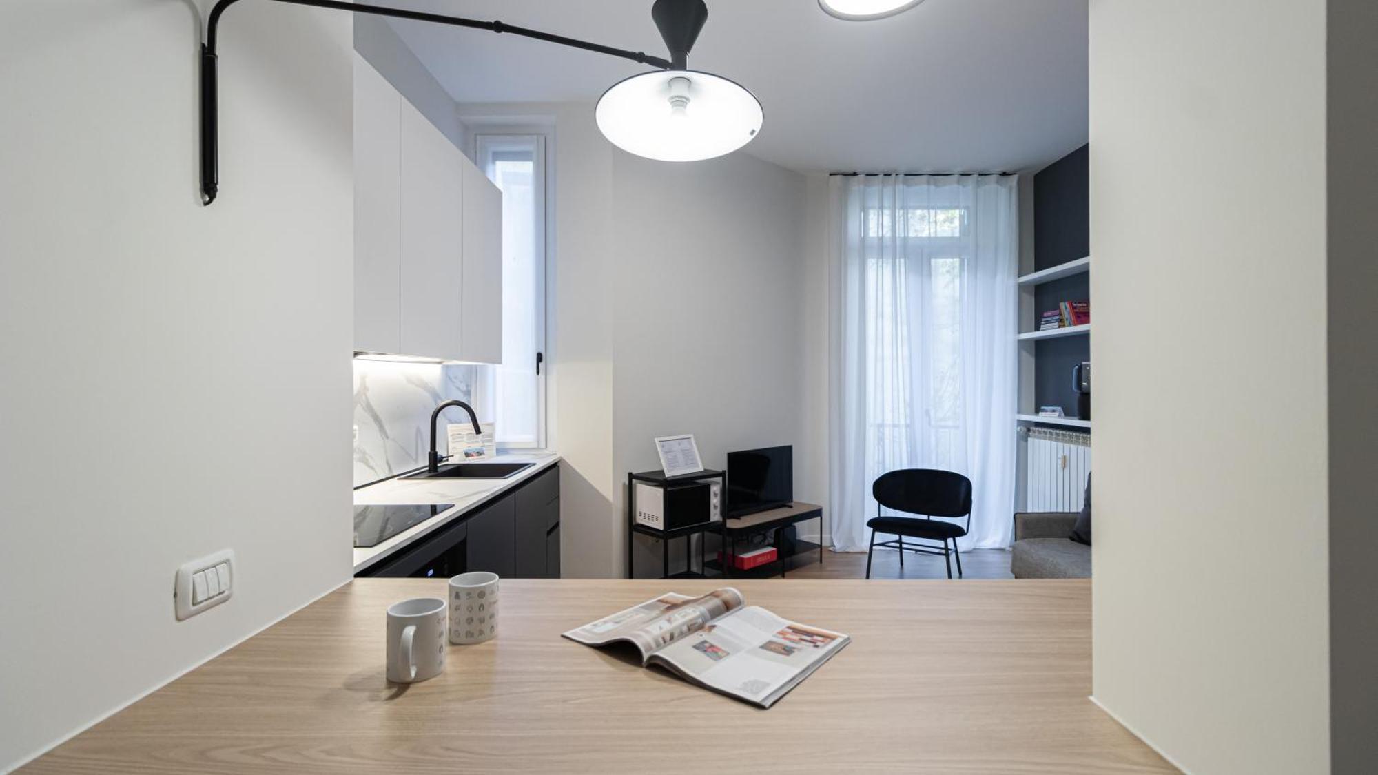 Apartment Italianway - Cola Montano 29 B Mailand