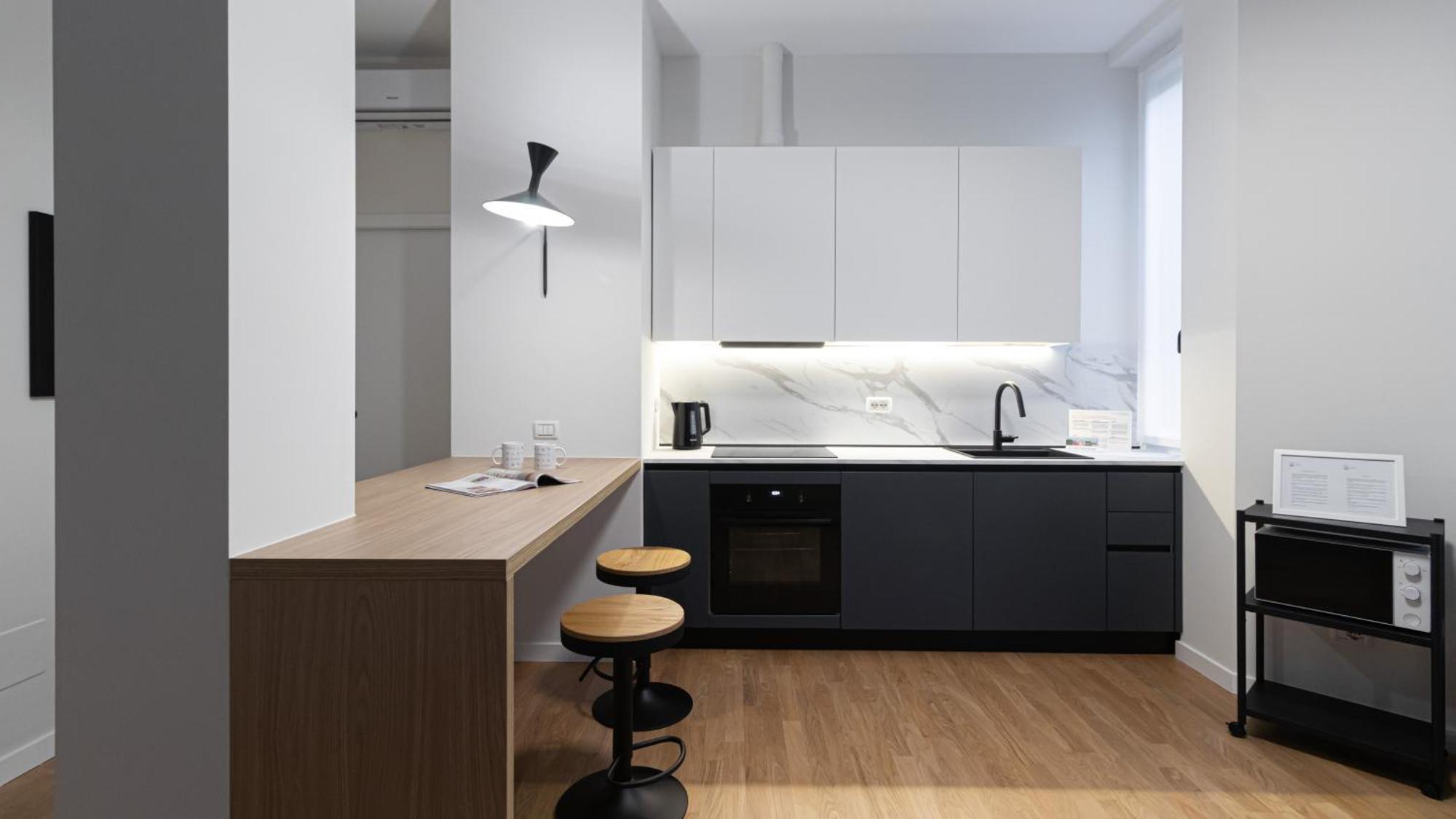 Italianway - Cola Montano 29 B Apartment Mailand